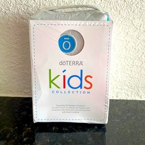NEW, NEVER USED dōTERRA Kids Collection